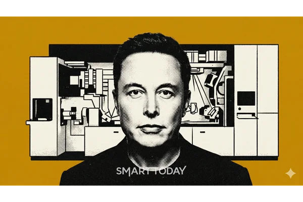 머스크 '테라팹'의 치명적 함정… EUV 3500대, 조달에만 최대 50년 걸린다