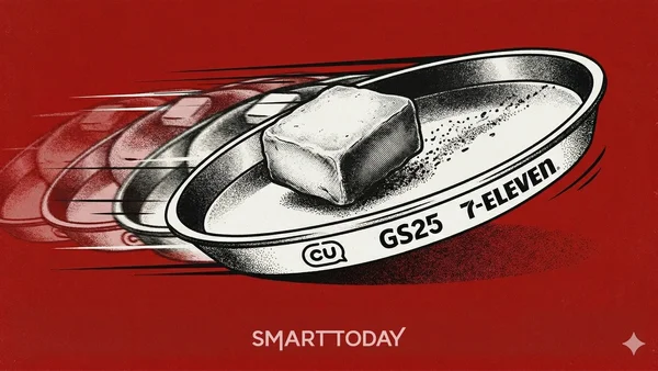 편의점, 버터떡 라인업 속전속결…두쫀쿠 때와 차원이 다른 반응속도