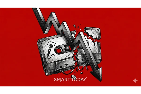 코스피 두 배 뛸 때 지지부진…장기 약세에 빠진 K-콘텐츠 ETF 3종 [ETF 레드플래그]