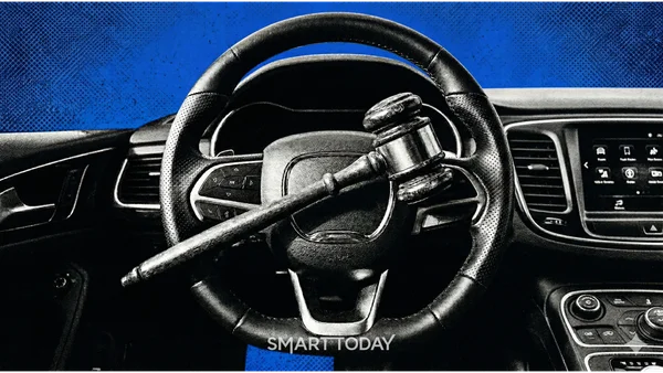 자율주행차 사고 책임 TF 출범했지만…사고 통계 없이 책임 소재 가릴 수 있을까