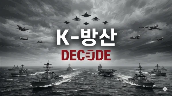 장보고함에서 시작된 K-잠수함…스승 독일과 맞붙는 한국의 ‘역전 드라마’ [K-방산 디코드]