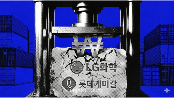 고부가 제품에 엇갈린 화학업…LG·롯데 울고 효성·금호 ‘적자탈출’