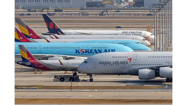 통합에 환율·전쟁에... 항공사 재무 체력 시험대 올랐다