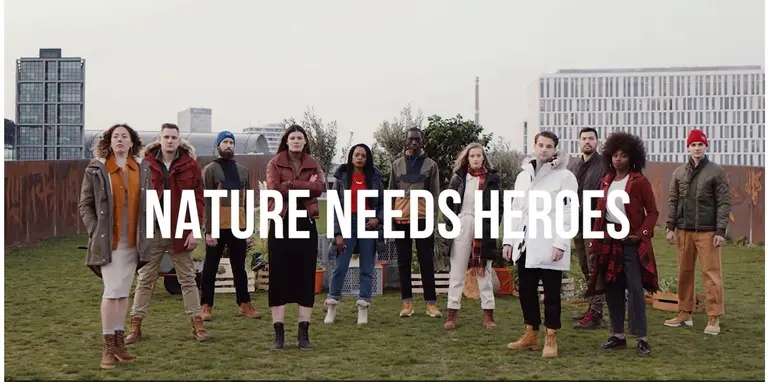 사진출처: 팀버랜드 공식홈페이지