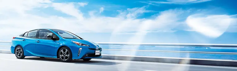 사진=도요타 공식 웹페이지