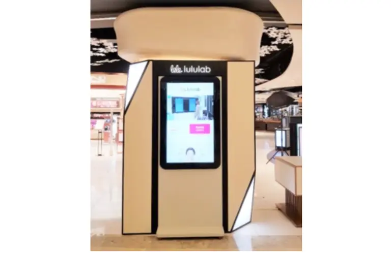 사진=룰루랩 공식 웹페이지