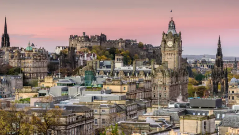 스코틀랜드 수도 에든버러가 스마트시티 구축을 위해 학생들을 참여시키는 프로그램을 진행한다. 