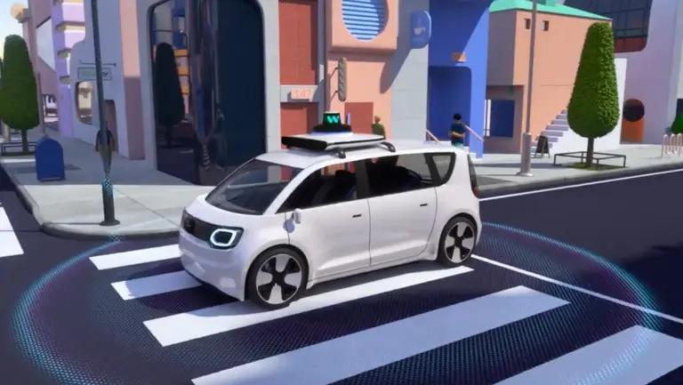 사진=웨이모 공식 페이스북 동영상 캡처