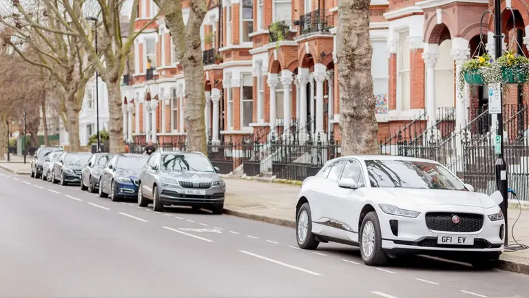 런던 서덜랜드 에비뉴 (사진=지멘스 공식 웹페이지)