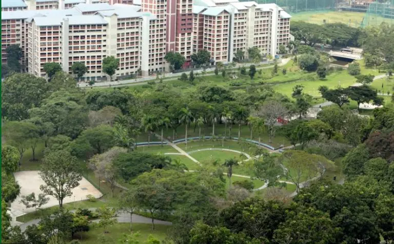 싱가포르 비샨-앙모키오 공원