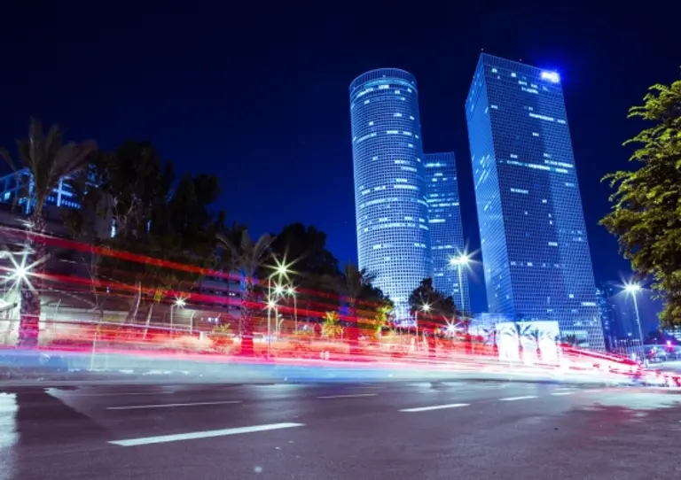 텔아비브 (사진=셔터스톡)