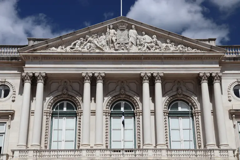 포르투갈 리스본 시청 (사진=셔터스톡)