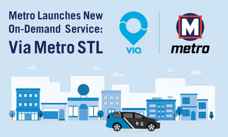 사진 : 세인트루이스 메트로 공식 웹페이지