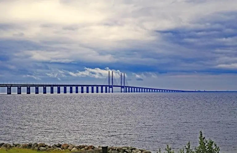 사진=외레순 다리(더메이어이유)