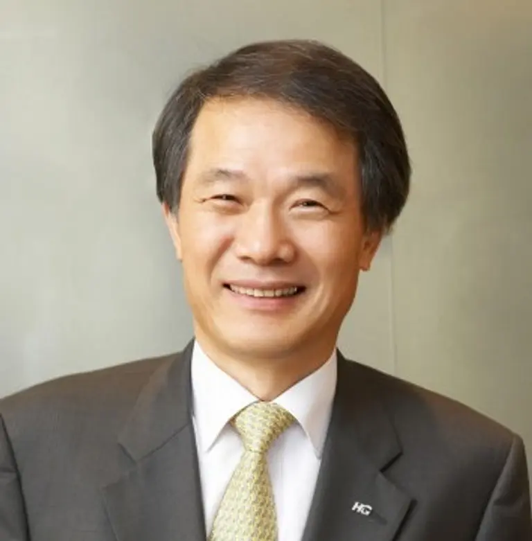 김종훈 한미글로벌 회장. 사진 = 한미글로벌