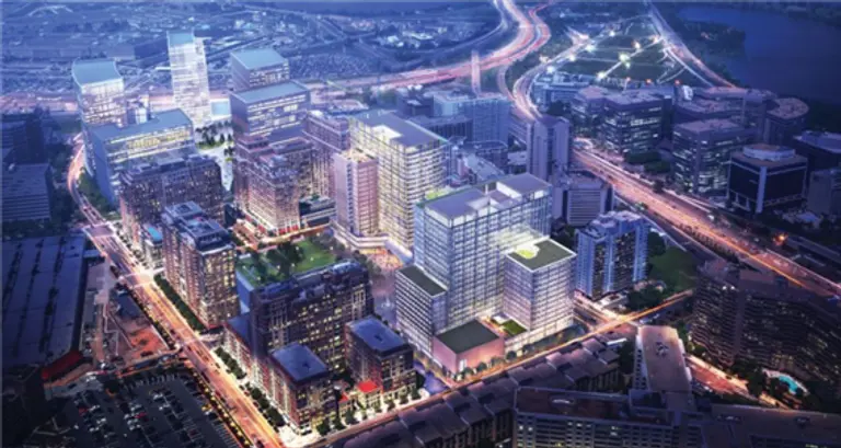 내셔널 랜딩 조감도. 사진=JBG스미스