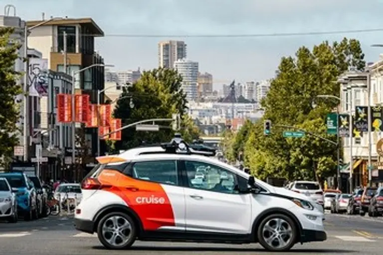 사진: GM크루즈 AV