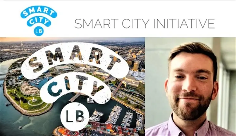 사진: 롱비치 시 홈페이지+리안 쿠르츠먼 링크드 홈페이지 캡처