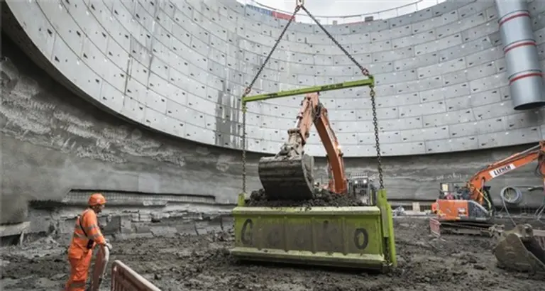 사진=HS2 컨소시엄