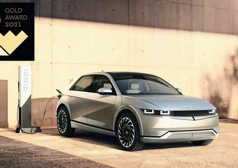 ◇현대차 전용 전기차 아오닉5