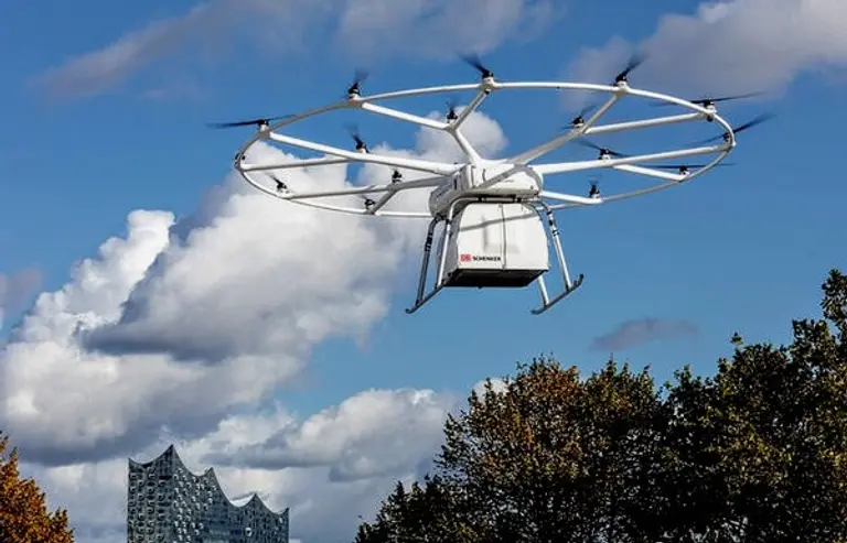 사진: 볼로콥터