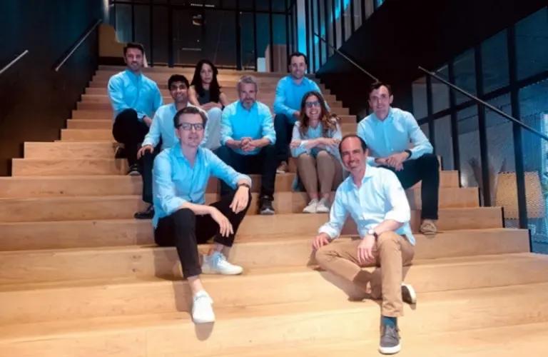 VC 2150에서 탄소저감 펀드를 운영할 팀원들. 사진=VC 2150