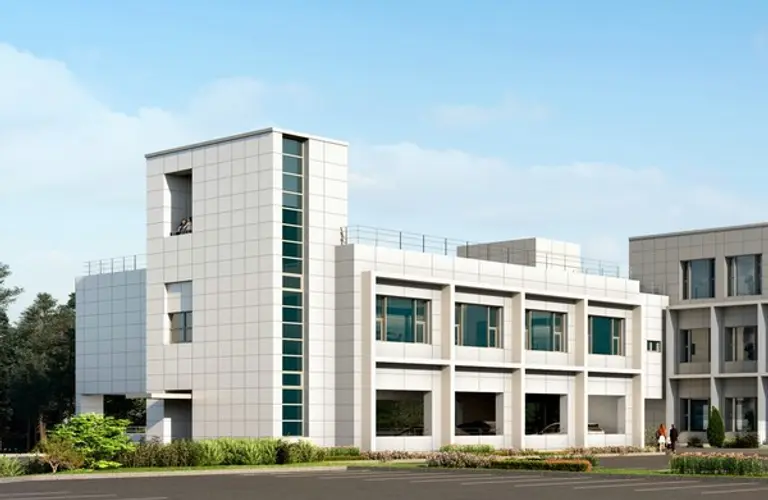 ◇현대차그룹:서울대 배터리공동연구센터 조감도(사진: 현대차그룹)