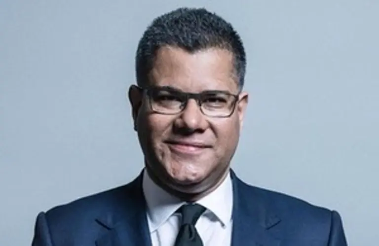 ◇알록 샤르마 COP26 의장(사진: COP26 홈페이지)