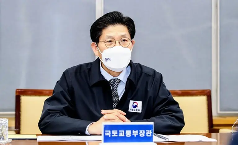 ◇권칠승 국토부 장관(사진: 국토부)