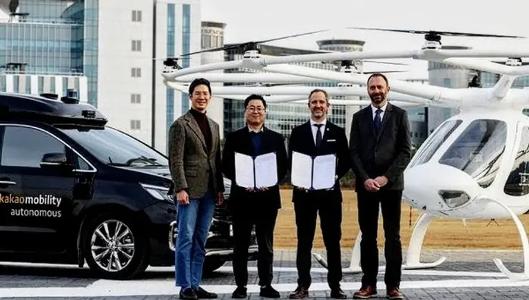 Photo: Kakao Mobility