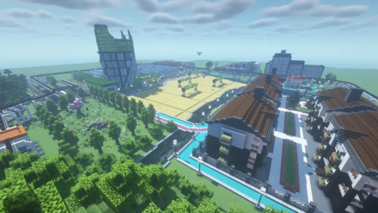 ◇미래농촌공간 공모전 최우수상 수상작품(자료: 농식품부)