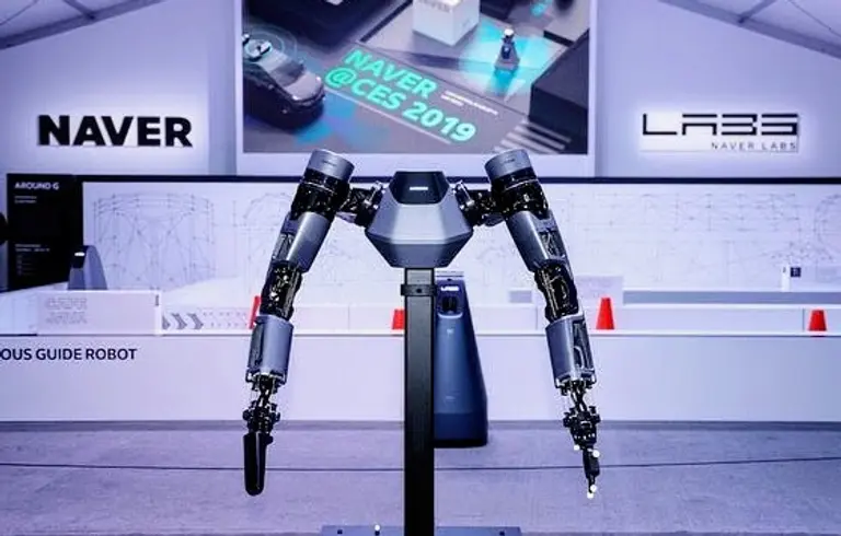 ◇과기정통부가 처음으로 할당한 5G특화망으로 네이버 제2사옥에서 운용될 네이버랩스의 