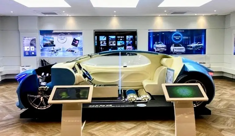 사진: 포스코모빌리티