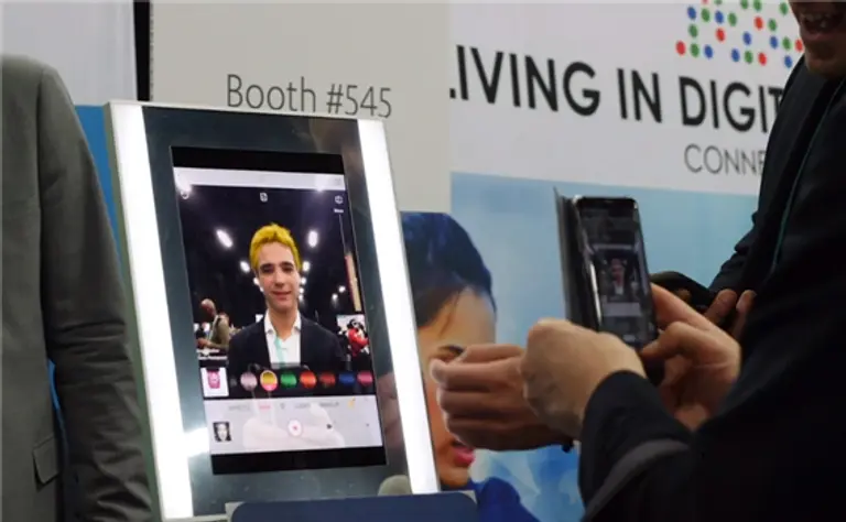 사진=CES 2022 공식 홈페이지