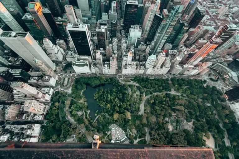 센트럴파크. 사진 = 게티이미지