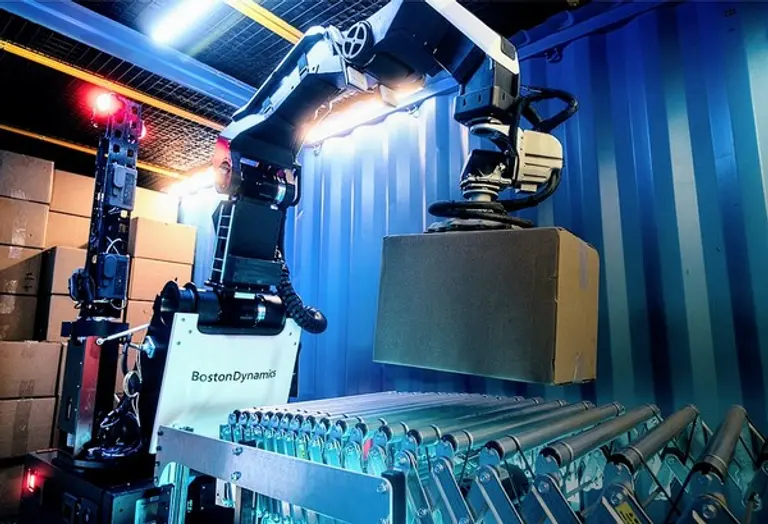 사진: 보스턴 다이내믹스