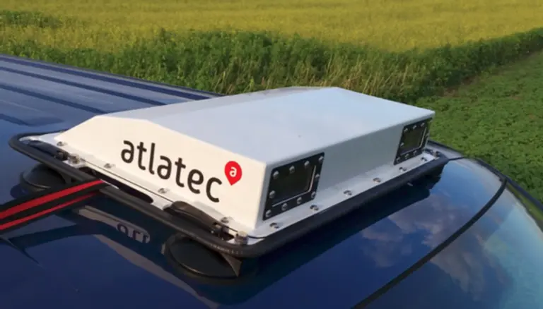 보쉬가 자체 기술로 개발중인 레벨4 자율주행 차를 시운전하고 있다. 사진=보쉬