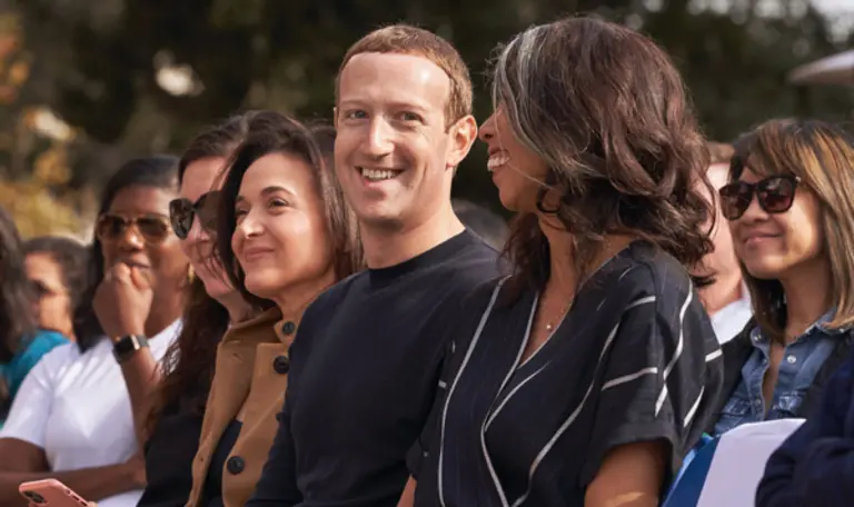 메타버스 비즈니스를 선도하고 있는 마크 저커버그 메타 CEO. 사진=메타