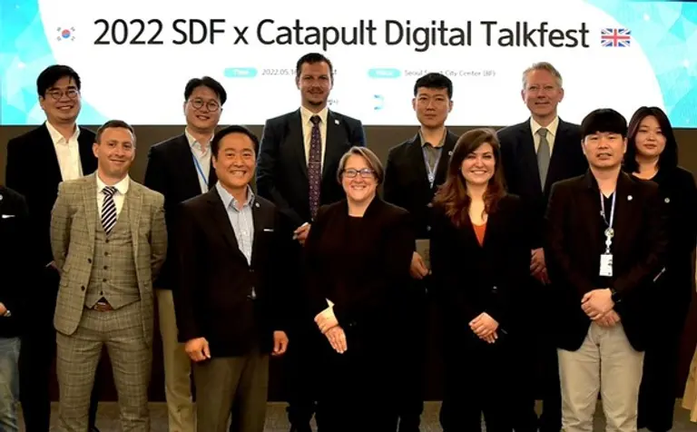 사진: 서울디지털재단.