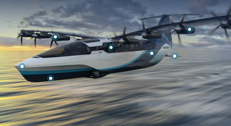 리젠트의 씨글라이더. 사진=리젠트