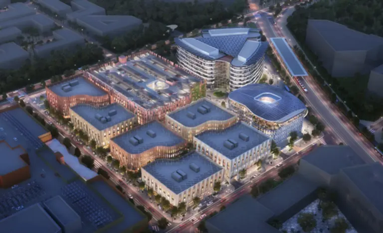 스마트시티로 건설될 마스다르시티2 조감도. 사진=우즈 베이곳