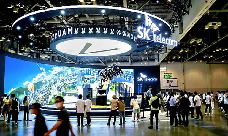 사진: SKT.