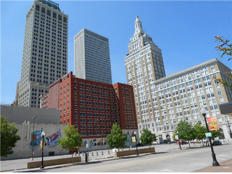 털사 시 다운타운. 사진=픽사베이