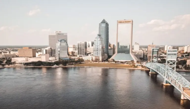 잭슨빌 전경. 사진=컴시그니아