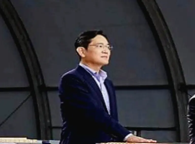 ◇삼성전자 기흥캠퍼스 연구단지 기공식에 참석한 이재용 부회장.(사진:삼성전자).