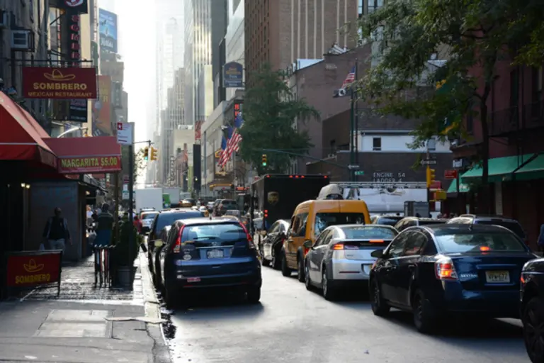 차 없는 거리를 만들려는 도시들의 노력이 배가되고 있다. 사진=픽사베이