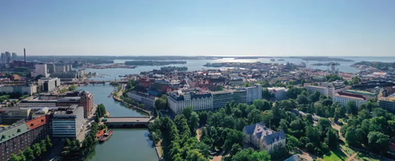 핀란드 헬싱키 전경 (이미지=게티이미지)