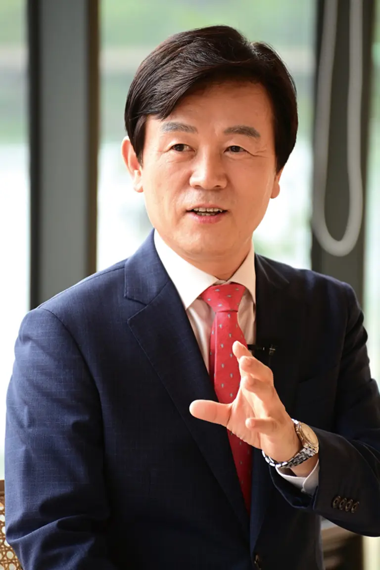 조규일 진주시 시장