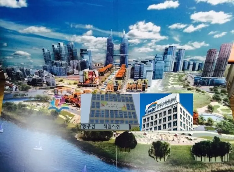 *스마트시티 국가 시범 지구로 선정, 입주를 앞둔 에코델타시티의 토지가 기름과 중금속 오염된 사실이 국감에서 드러났다. 부산시와 수자원공사에 대한 책임론이 거세게 일고 있다.