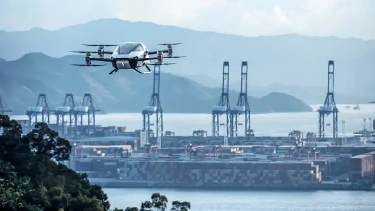 샤오펑이 개발한 X2 모델